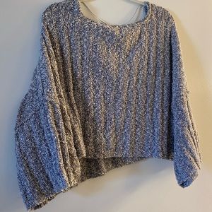 Gently used Mid-length Free People Sweater
